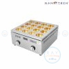 เตาโดรายากิแก๊ส 16 หลุม NT-QHD-16 นาโนเทค Nanotech