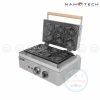เตาไทยากิไฟฟ้า 6 ชิ้น NT-X116 นาโนเทค Nanotech