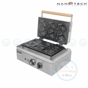 เตาไทยากิไฟฟ้า 6 ชิ้น NT-X116 นาโนเทค Nanotech