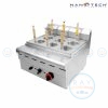 เตาลวกเส้นแก๊ส 6 หลุม NT-HGL610 นาโนเทค Nanotech