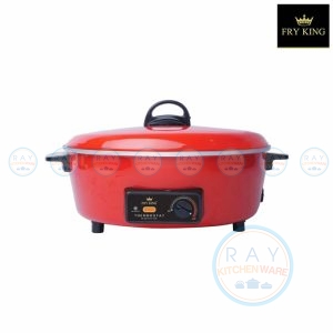 กระทะไฟฟ้าอเนกประสงค์ HT-812 Fry King