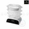 หม้อนึ่ง 3 ชั้น 6 ลิตร FR-B13 Fry King