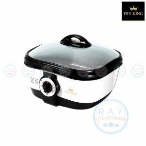 หม้ออบอเนกประสงค์ 8 IN 1 FR-MF01 Fry King