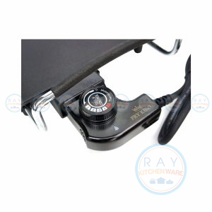 เตาเทปันยากิ FR-112 Fry King