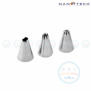 ปืนเติมไส้ขนม NP-33 นาโนเทค Nanotech