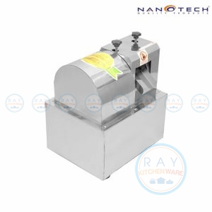 เครื่องคั้นน้ำอ้อย NT-181 นาโนเทค Nanotech (แบบตั้งโต๊ะ)