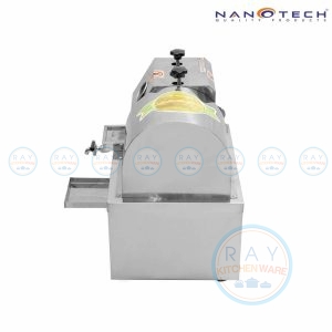 เครื่องคั้นน้ำอ้อย NT-181 นาโนเทค Nanotech (แบบตั้งโต๊ะ)