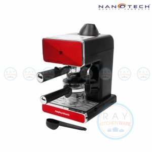 เครื่องชงกาแฟ MR-4658 นาโนเทค Nanotech