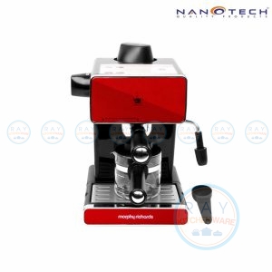 เครื่องชงกาแฟ MR-4658 นาโนเทค Nanotech