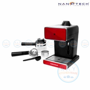 เครื่องชงกาแฟ MR-4658 นาโนเทค Nanotech