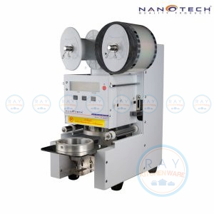 เครื่องซีลฝาแก้ว NT-BMD95 นาโนเทค Nanotech