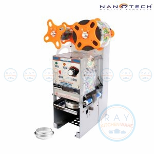 เครื่องซีลฝาแก้ว NT-680 นาโนเทค Nanotech