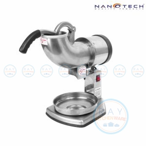 เครื่องบดน้ำแข็งเกล็ดหิมะ NT-C2001 นาโนเทค Nanotech