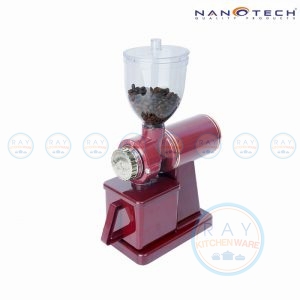 เครื่องบดเมล็ดกาแฟ JX-600N นาโนเทค Nanotech