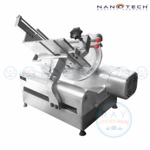 เครื่องสไลด์เนื้อ 13 นิ้ว NT-WDL32A อัตโนมัติ นาโนเทค Nanotech