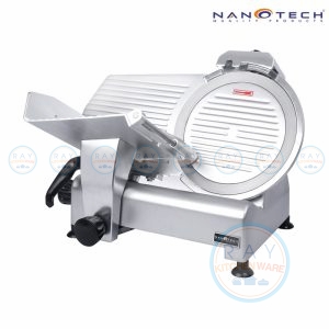 เครื่องสไลด์เนื้อ 14 นิ้ว NT-ES14 กึ่งอัตโนมัติ นาโนเทค Nanotech