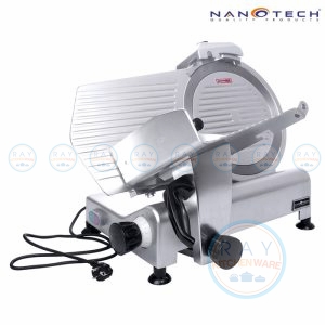 เครื่องสไลด์เนื้อ 14 นิ้ว NT-ES14 กึ่งอัตโนมัติ นาโนเทค Nanotech