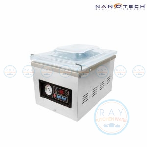 เครื่องแพ็คสูญญากาศ DZ-260 นาโนเทค Nanotech