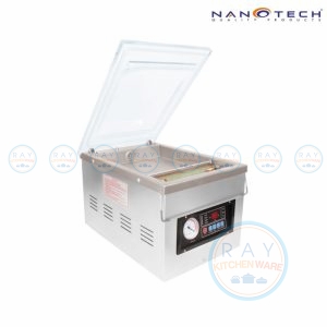 เครื่องแพ็คสูญญากาศ DZ-260 นาโนเทค Nanotech