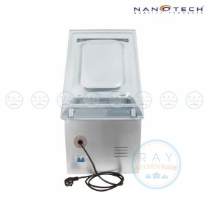 เครื่องแพ็คสูญญากาศ DZ-260 นาโนเทค Nanotech