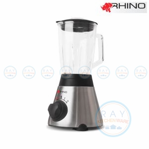 เครื่องปั่น 2 in 1 โถแก้ว RN-400A Rhino