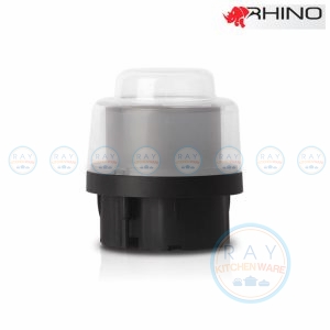 เครื่องปั่น 2 in 1 โถแก้ว RN-400A Rhino