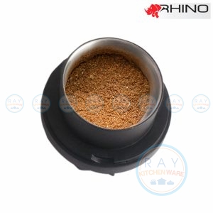 เครื่องปั่น 2 in 1 โถแก้ว RN-400A Rhino