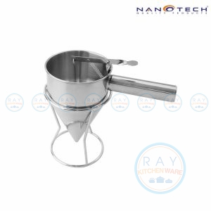 กรวยหยอดแป้ง NP-34 นาโนเทค Nanotech