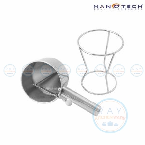กรวยหยอดแป้ง NP-34 นาโนเทค Nanotech