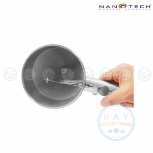 กรวยหยอดแป้ง NP-34 นาโนเทค Nanotech