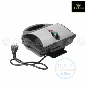 เครื่องทำวาฟเฟิลฮอทด็อก FR-C6 Fry King