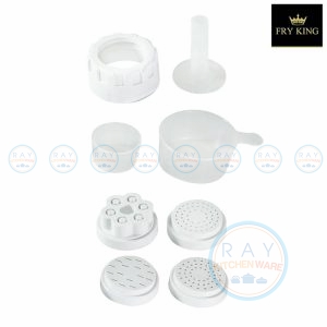 เครื่องทำเส้นพาสต้าสด FR-1020A Fry king