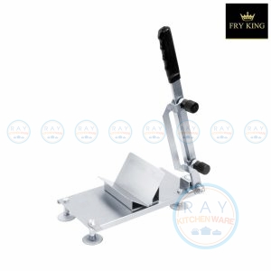 เครื่องหั่นสไลด์เนื้อ ST-208B Fry King