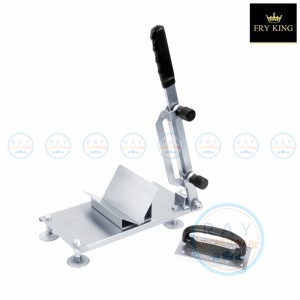 เครื่องหั่นสไลด์เนื้อ ST-208B Fry King