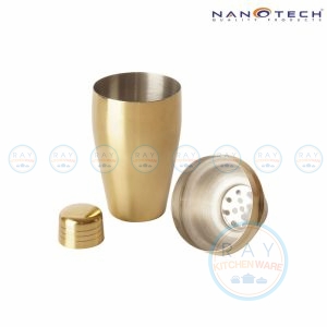 กระบอกเช็คเกอร์ 350 มล. 202G นาโนเทค Nanotech