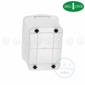 กล่องเก็บของ 55 ลิตร 246 Big One มีล้อสำหรับเคลื่อนย้าย