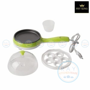 เครื่องทำอาหารเช้า FR-M9 Fry King