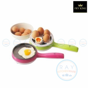เครื่องทำอาหารเช้า FR-M9 Fry King