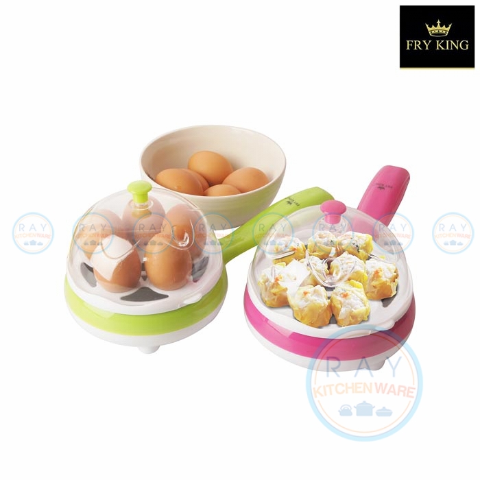เครื่องทำอาหารเช้า FR-M9 Fry King เครื่องทำอาหารเช้า FR-M9 Fry King