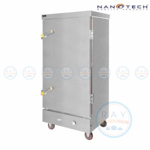 ตู้นึ่งข้าว 12 ชั้น/ถาด WZ-12 นาโนเทค Nanotech