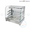ตู้โชว์อุ่นอาหารไฟฟ้า NT-862 นาโนเทค
