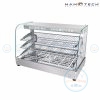 ตู้โชว์อุ่นอาหารไฟฟ้า NT-863 นาโนเทค