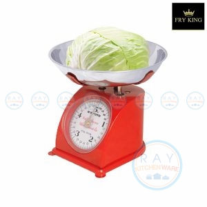 เครื่องชั่ง 5 กก. KS203 Fry King
