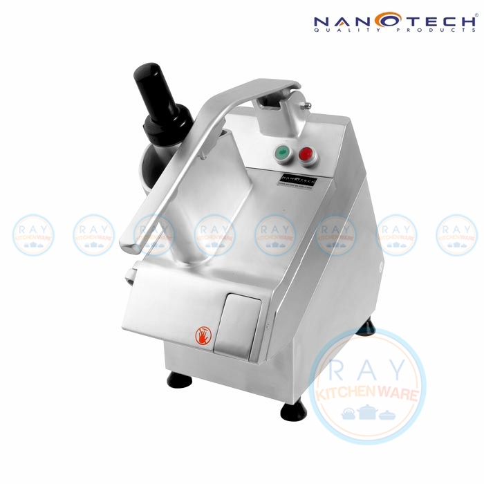 เครื่องซอยผัก VC-60MS นาโนเทค Nanotech เครื่องซอยผัก VC-60MS นาโนเทค Nanotech