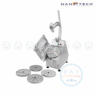 เครื่องซอยผัก VC-60MS นาโนเทค Nanotech