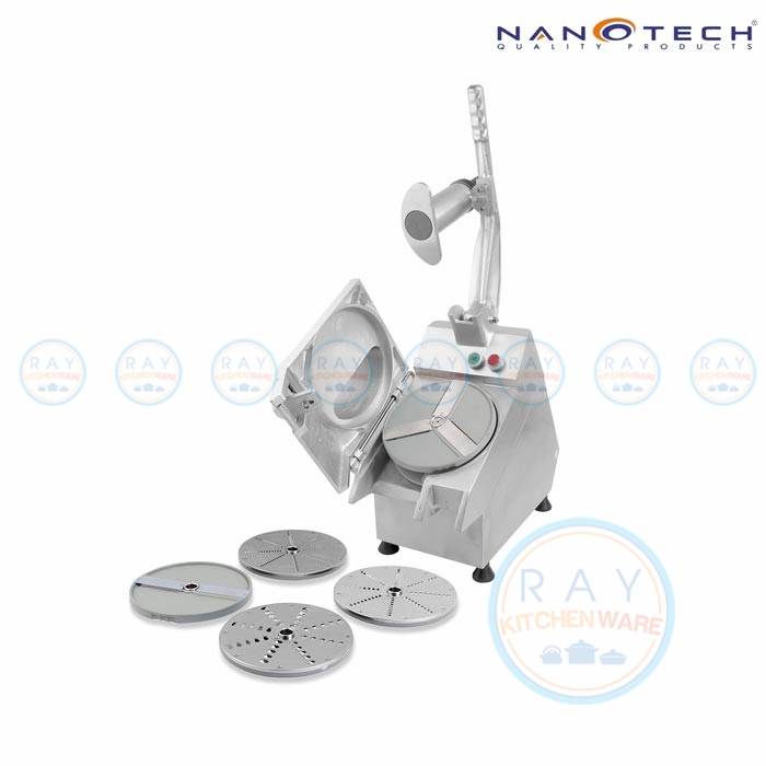 เครื่องซอยผัก VC-60MS นาโนเทค Nanotech เครื่องซอยผัก VC-60MS นาโนเทค Nanotech