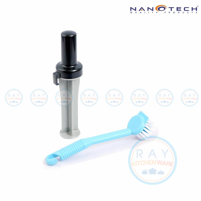 เครื่องซอยผัก VC-60MS นาโนเทค Nanotech เครื่องซอยผัก VC-60MS นาโนเทค Nanotech