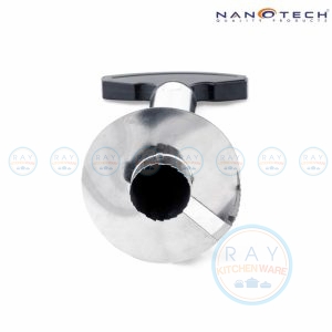 เครื่องปอกสับปะรด Wan Jie นาโนเทค Nanotech