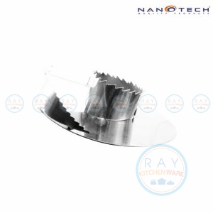 เครื่องปอกสับปะรด Wan Jie นาโนเทค Nanotech
