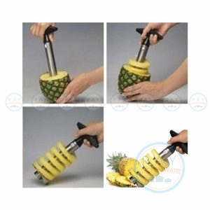 เครื่องปอกสับปะรด Wan Jie นาโนเทค Nanotech